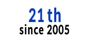 창립 21th